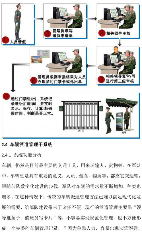 智慧營(yíng)區(qū)人臉識(shí)別安防保衛(wèi)系統(tǒng)技術(shù)方案